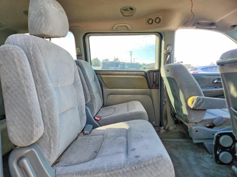 Photo 11 from auction – 2002 HONDA ODYSSEY with VIN 5FNRL18522B032456