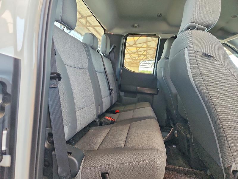 Photo 10 from auction – 2025 FORD F150 with VIN 1FTEX1LP5SKE73349