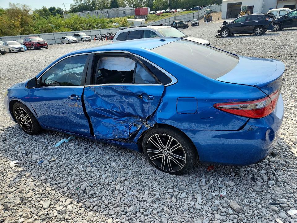 Photo 2 from auction – 2016 TOYOTA CAMRY with VIN 4T1BF1FK5GU568667
