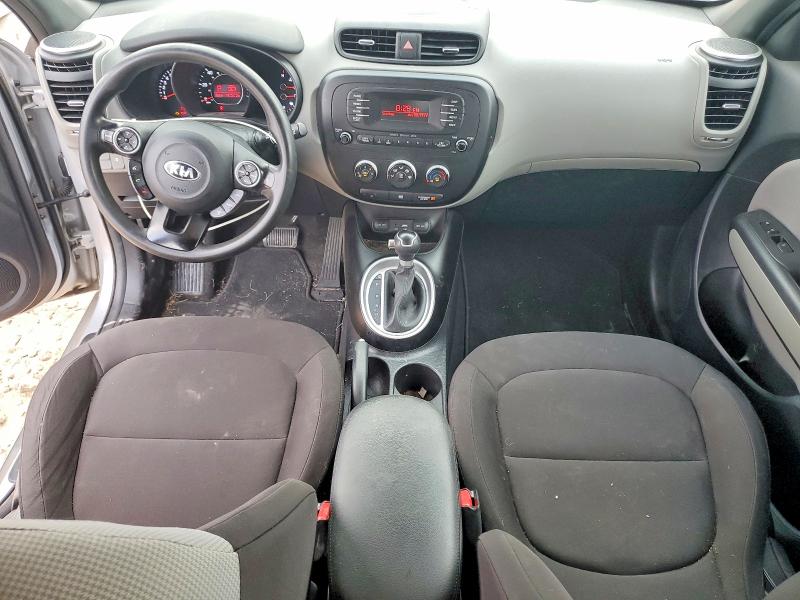 Photo 8 from auction – 2016 KIA SOUL with VIN KNDJN2A21G7866034