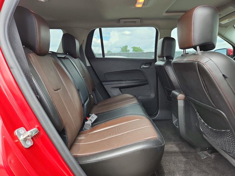 Foto 11 de la subasta – 2015 GMC TERRAIN con VIN 2GKALSEK6F6425616