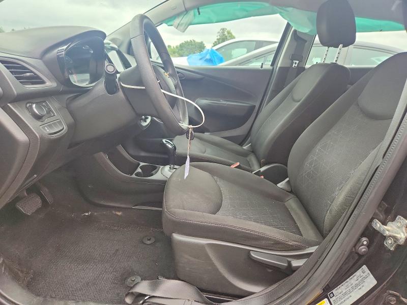 Photo 7 from auction – 2019 CHEVROLET SPARK with VIN KL8CB6SAXKC742108