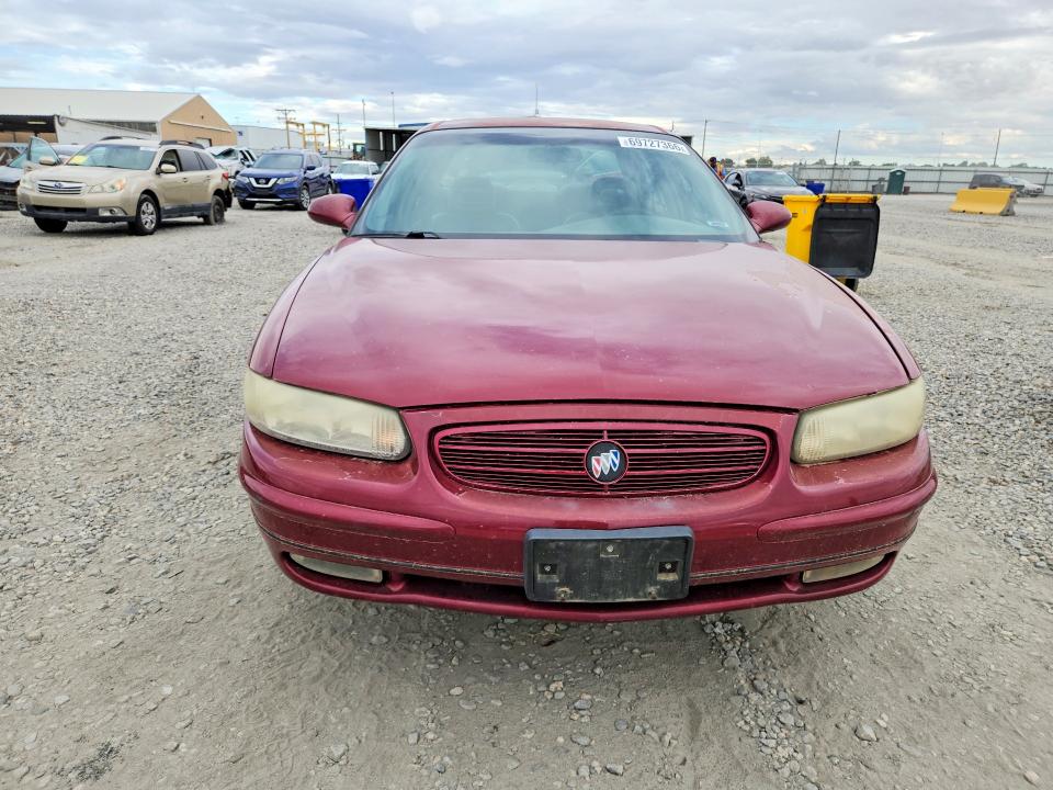 Zdjęcie 5 z aukcji – 2003 BUICK REGAL z VIN 2G4WB52K631248029