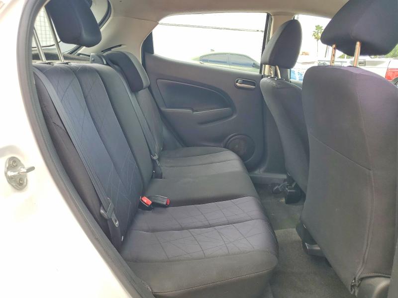 Photo 10 from auction – 2012 MAZDA MAZDA2 with VIN JM1DE1KY3C0137451