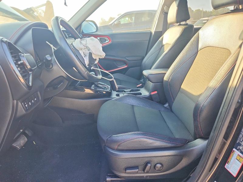 Foto 7 de la subasta – 2023 KIA SOUL con VIN KNDJ53AU2P7859925