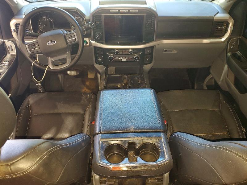 Foto 8 de la subasta – 2023 FORD F150 con VIN 1FTFW1ED1PFB02117