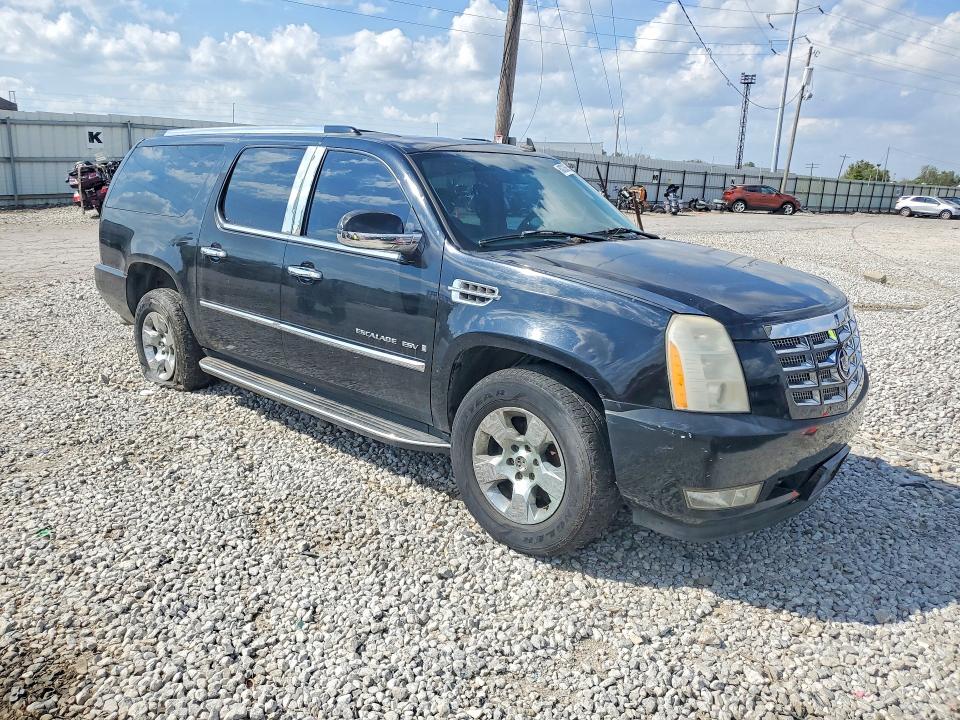 Photo 4 from auction – 2008 CADILLAC ESCALADE with VIN 1GYFK66868R156405