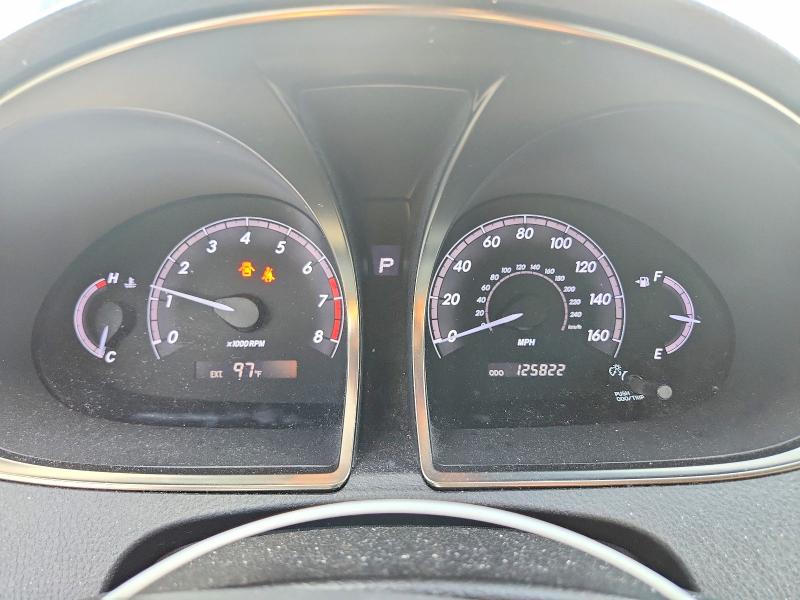 Photo 9 from auction – 2011 TOYOTA AVALON with VIN 4T1BK3DB1BU380201