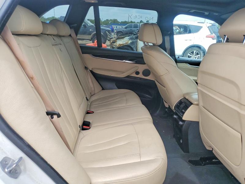 Photo 10 from auction – 2017 BMW X5 with VIN 5UXKR2C31H0X05660