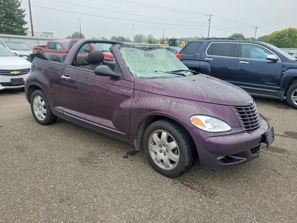 Foto 4 de la subasta – 2005 CHRYSLER PT CRUISER con VIN 3C3EY55EX5T285630