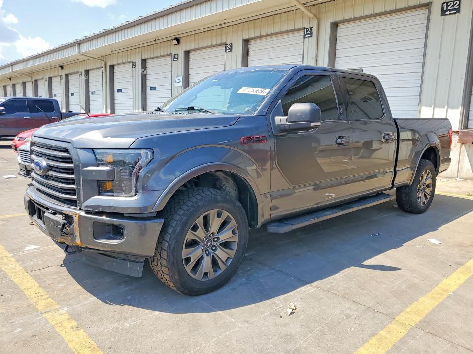 2017 FORD F150 - Търг №67255656