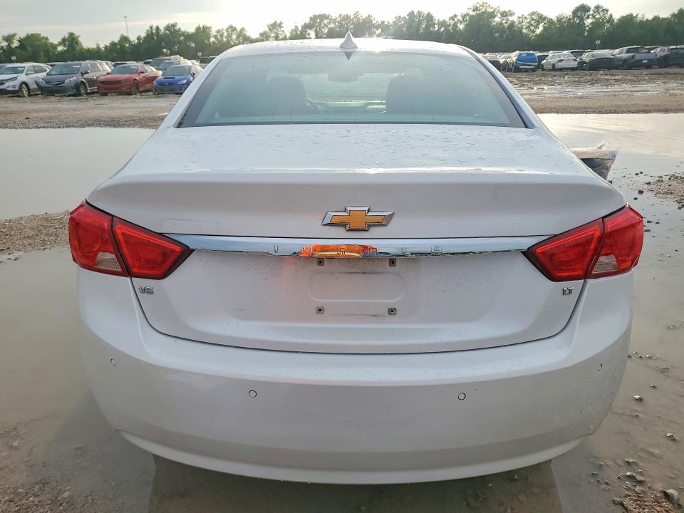Photo 6 from auction – 2015 CHEVROLET IMPALA with VIN 1G1125S33FU144560