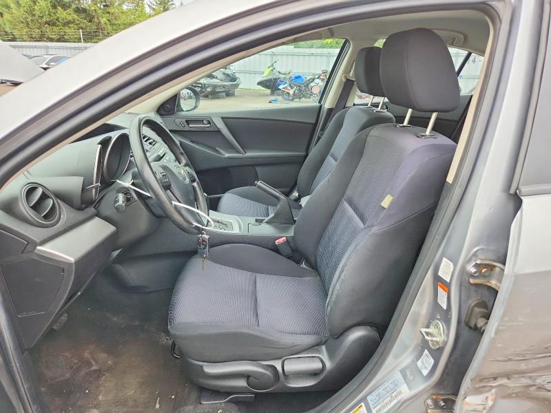 Photo 7 from auction – 2010 MAZDA 3 with VIN JM1BL1SF7A1120588