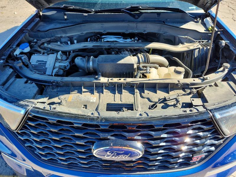 Photo 12 from auction – 2023 FORD EXPLORER with VIN 1FM5K8GC0PGA66169