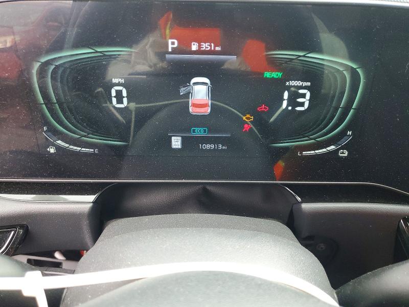 Снимка 9 от търг – 2024 KIA NIRO с VIN KNDCR3LE0R5182584