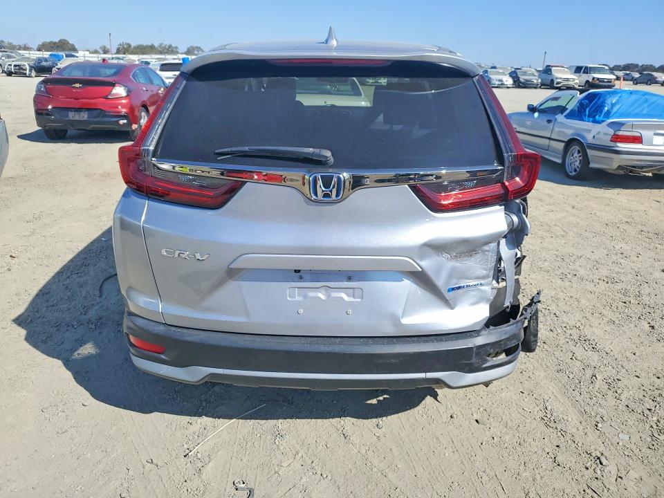 Фото 6 с аукциона – 2022 HONDA CR-V с VIN 5J6RT6H89NL040931