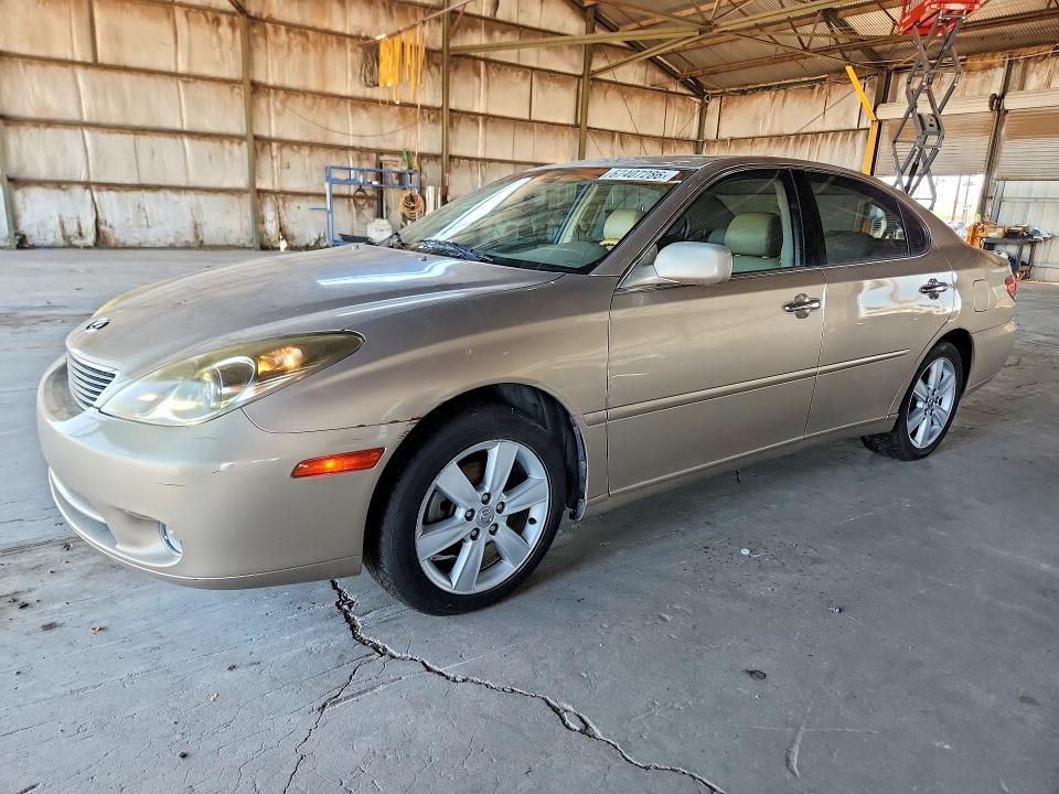 2005 LEXUS ES - Търг №67407286
