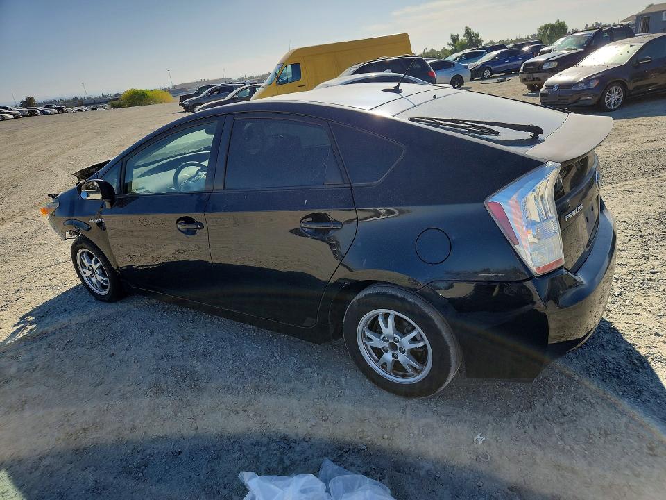 Foto 2 de la subasta – 2011 TOYOTA PRIUS con VIN JTDKN3DU5B0247929