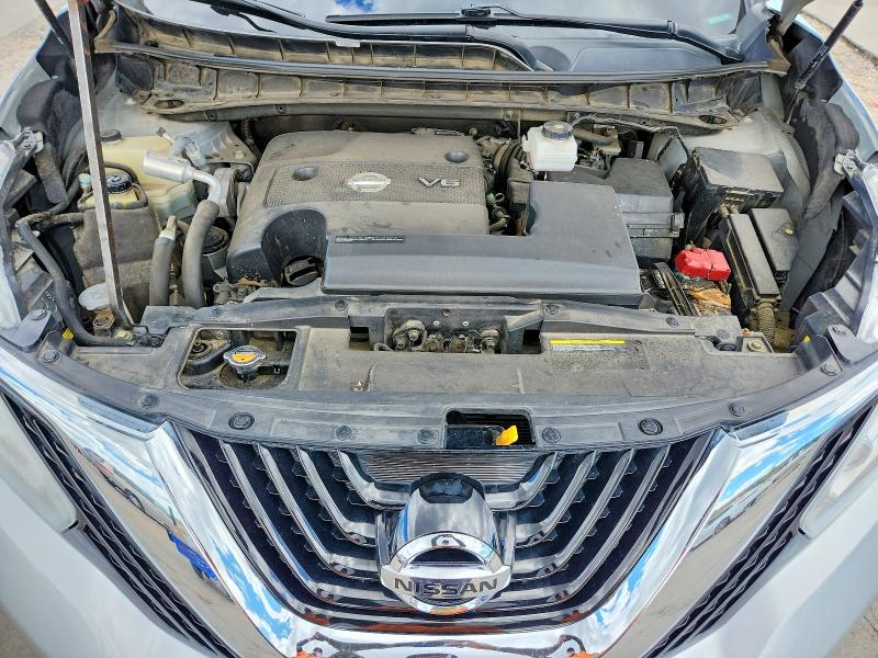 Photo 12 from auction – 2016 NISSAN MURANO with VIN 5N1AZ2MH7GN162044