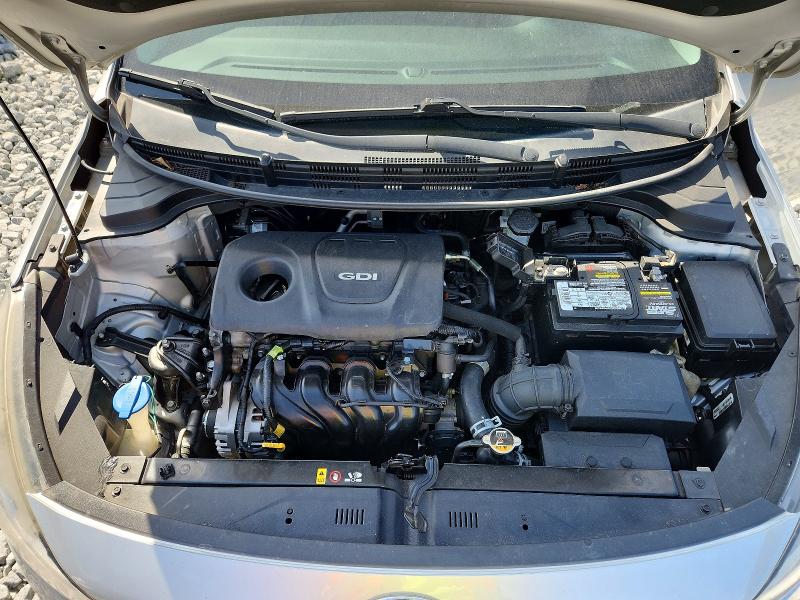 Photo 11 from auction – 2018 KIA RIO with VIN 3KPA24AB3JE083096