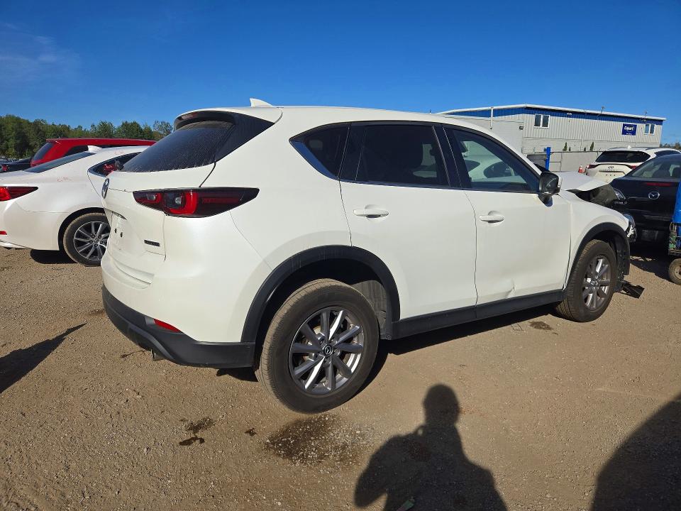 Foto 3 de la subasta – 2022 MAZDA CX-5 con VIN JM3KFBBL2N0522542