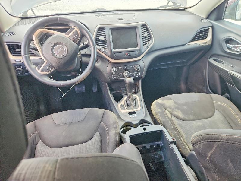 Photo 8 from auction – 2015 JEEP CHEROKEE with VIN 1C4PJMCS0FW789630
