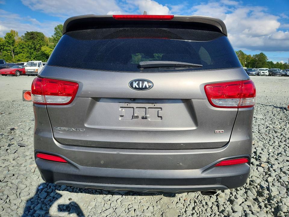 صورة رقم 6 من المزاد - 2016 KIA SORENTO مع VIN 5XYPGDA31GG096882