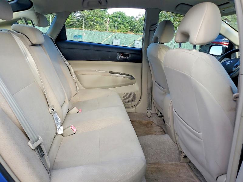 Photo 10 from auction – 2008 TOYOTA PRIUS with VIN JTDKB20U187737941