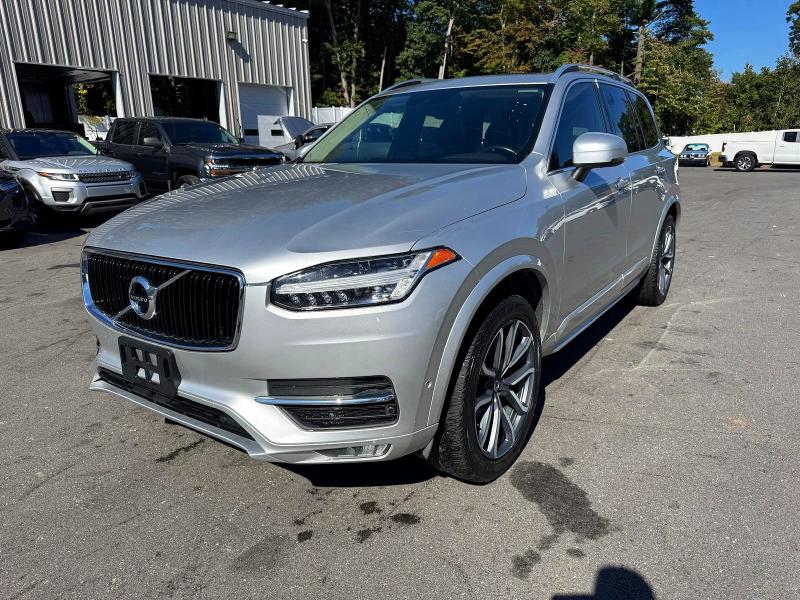 2018 VOLVO XC90 - Търг №70849716