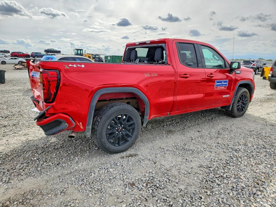 Снимка 3 от търг – 2025 GMC SIERRA с VIN 1GTRUCEK0SZ149658