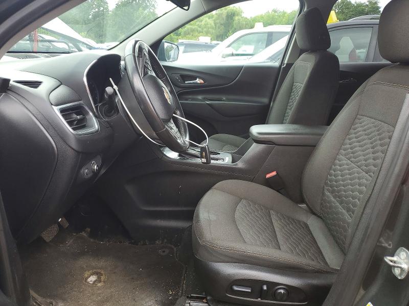 Photo 7 from auction – 2018 CHEVROLET EQUINOX with VIN 2GNAXJEV9J6320542