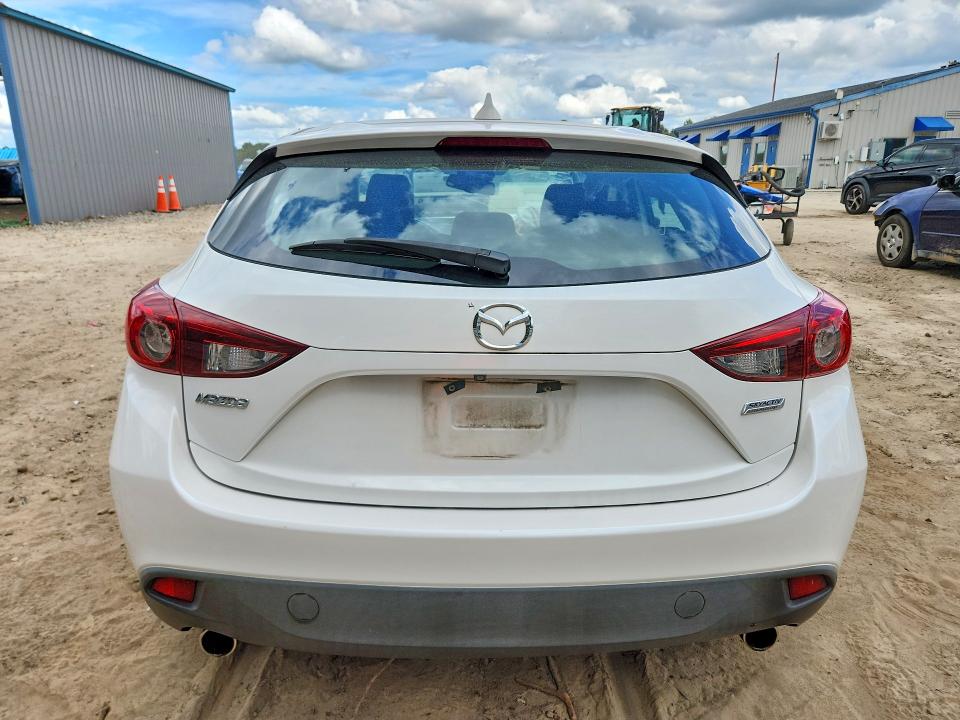 Фото 6 с аукциона – 2016 MAZDA 3 с VIN 3MZBM1N77GM289178