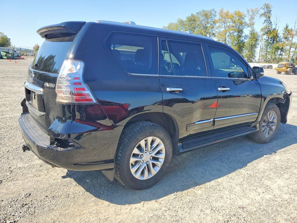 Photo 3 from auction – 2015 LEXUS GX with VIN JTJBM7FX5F5112537
