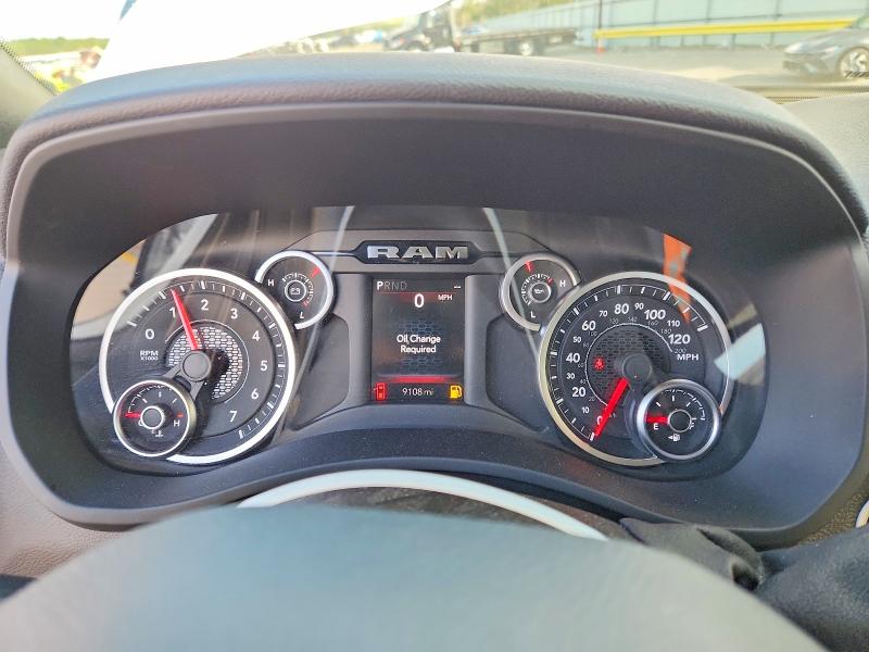 Снимка 9 от търг – 2026 RAM 2500 с VIN 3C6UR5DJ7TG299873
