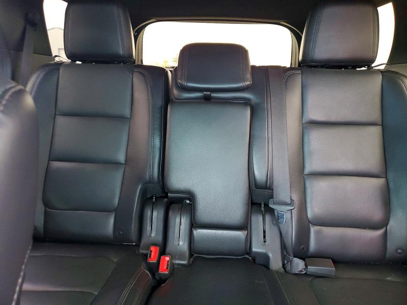 Снимка 10 от търг – 2014 FORD EXPLORER с VIN 1FM5K8F83EGB49931