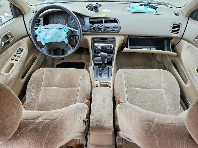Photo 8 from auction – 1996 HONDA ACCORD with VIN 1HGCD5654TA283892