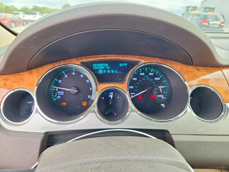 Снимка 9 от търг – 2012 BUICK ENCLAVE с VIN 5GAKVDED6CJ255572