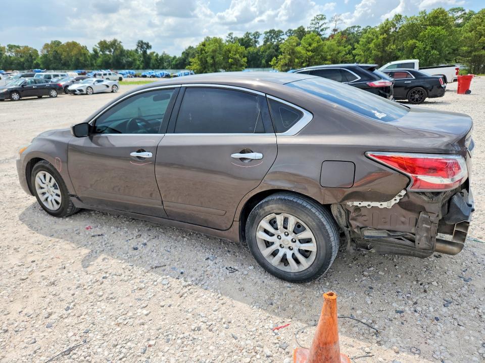 Photo 2 from auction – 2014 NISSAN ALTIMA with VIN 1N4AL3AP6EN213429