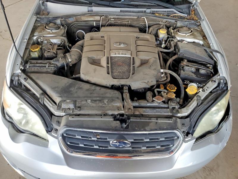 Photo 11 from auction – 2007 SUBARU LEGACY with VIN 4S4BL86C974203788