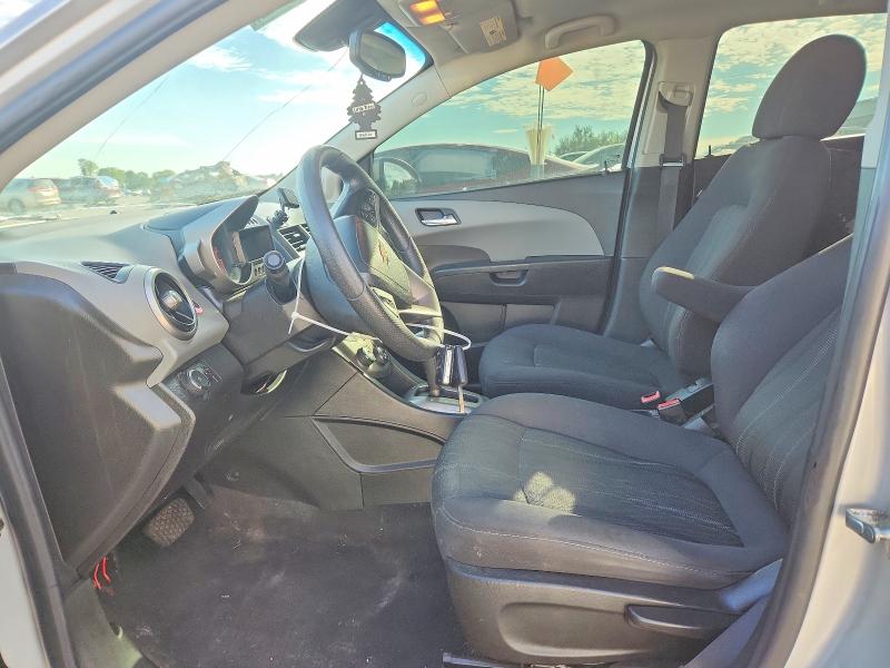 Photo 7 from auction – 2013 CHEVROLET SONIC with VIN 1G1JC6SH1D4127235