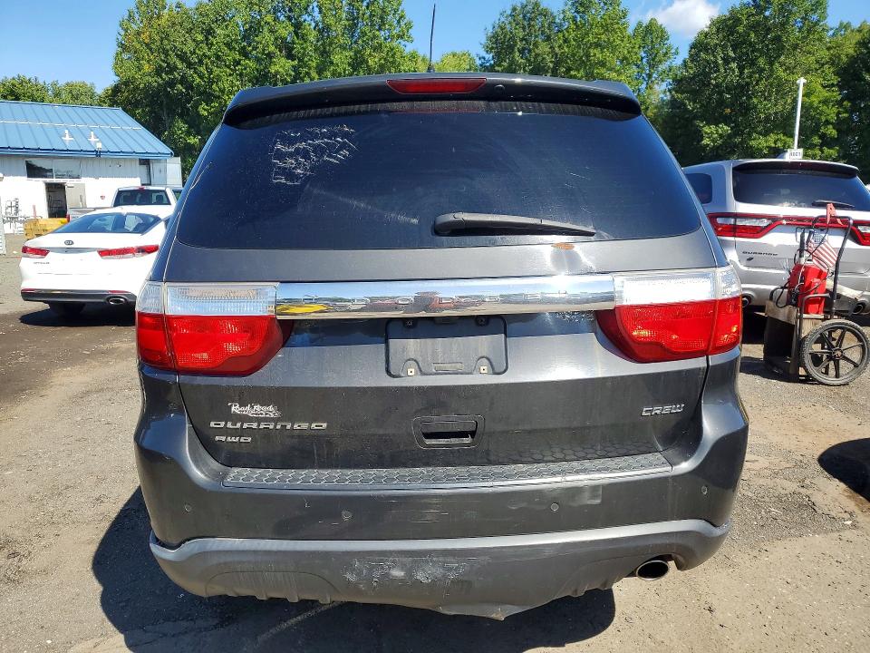 Фото 6 с аукциона – 2011 DODGE DURANGO с VIN 1D4RE4GGXBC653586