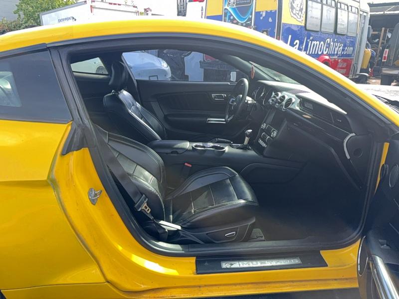 Снимка 5 от търг – 2015 FORD MUSTANG с VIN 1FA6P8CF7F5410364