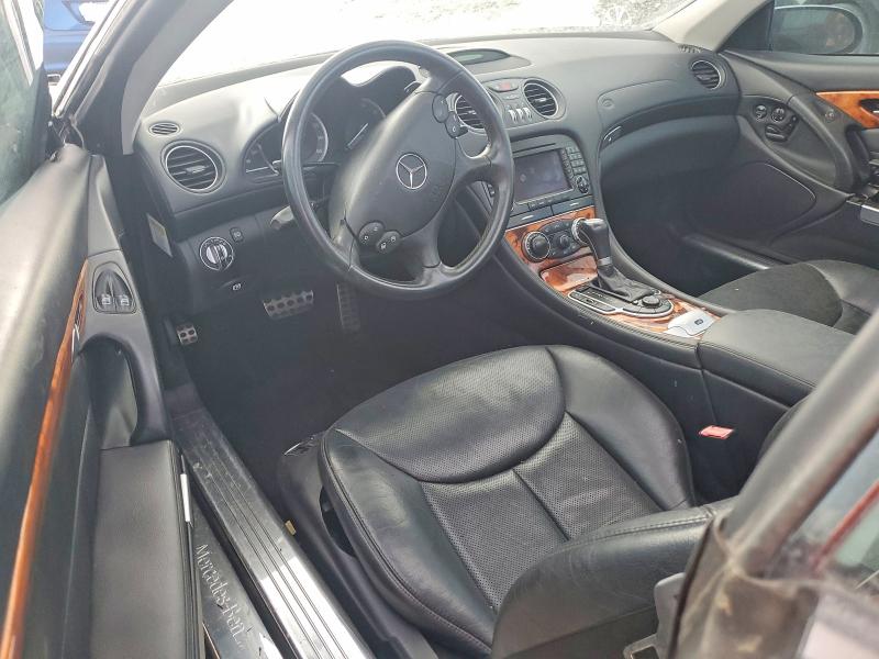 Снимка 8 от търг – 2007 MERCEDES-BENZ SL с VIN WDBSK71FX7F119291