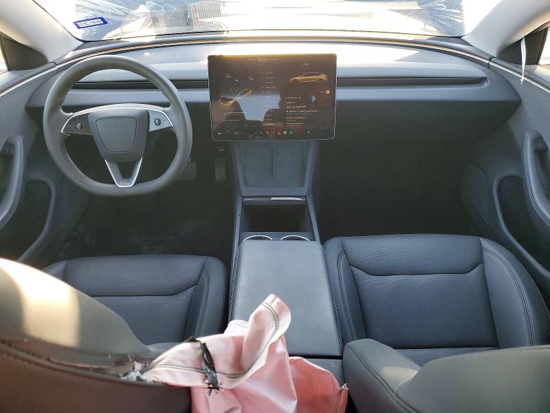 Foto 8 de la subasta – 2024 TESLA MODEL 3 con VIN 5YJ3E1EA9RF735550
