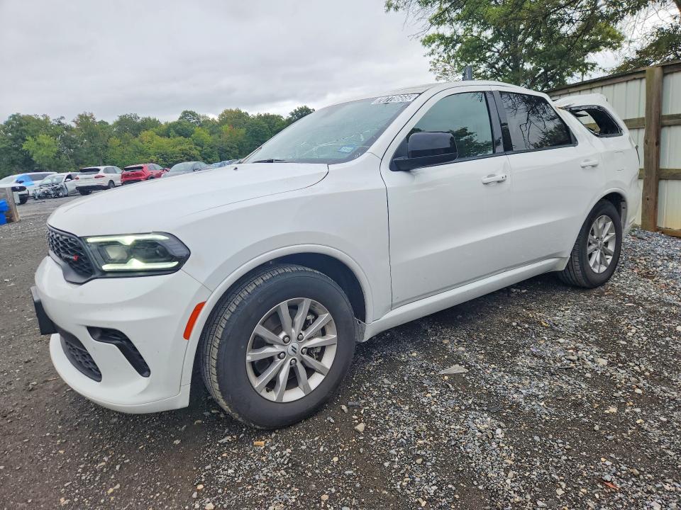 DODGE DURANGO 2026 with VIN 1C4RDHDG1TC164944 - Photo from auction