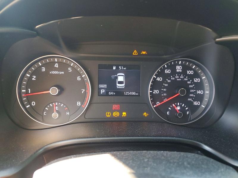Foto 9 de la subasta – 2019 KIA FORTE con VIN 3KPF24AD0KE076390