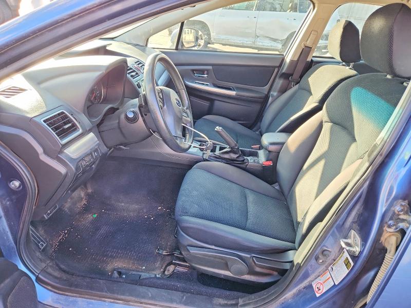 Photo 7 from auction – 2015 SUBARU IMPREZA with VIN JF1GPAC65FH323976