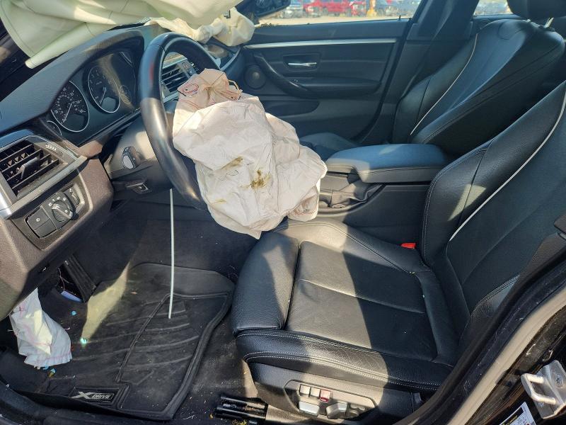 Photo 7 from auction – 2018 BMW 440XI with VIN WBA4J7C51JBH15261