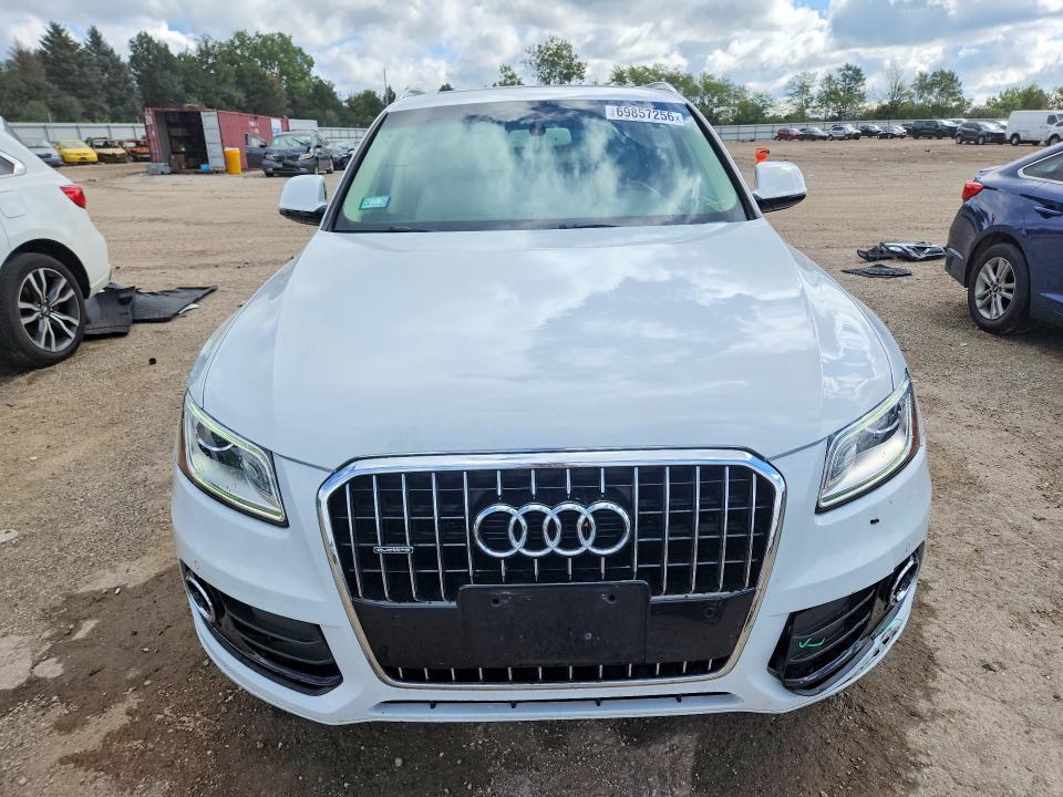 Снимка 5 от търг – 2016 AUDI Q5 с VIN WA1L2AFP4GA134722
