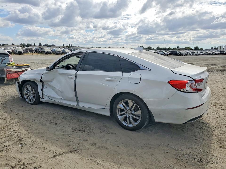 Снимка 2 от търг – 2019 HONDA ACCORD с VIN 1HGCV1F16KA018246